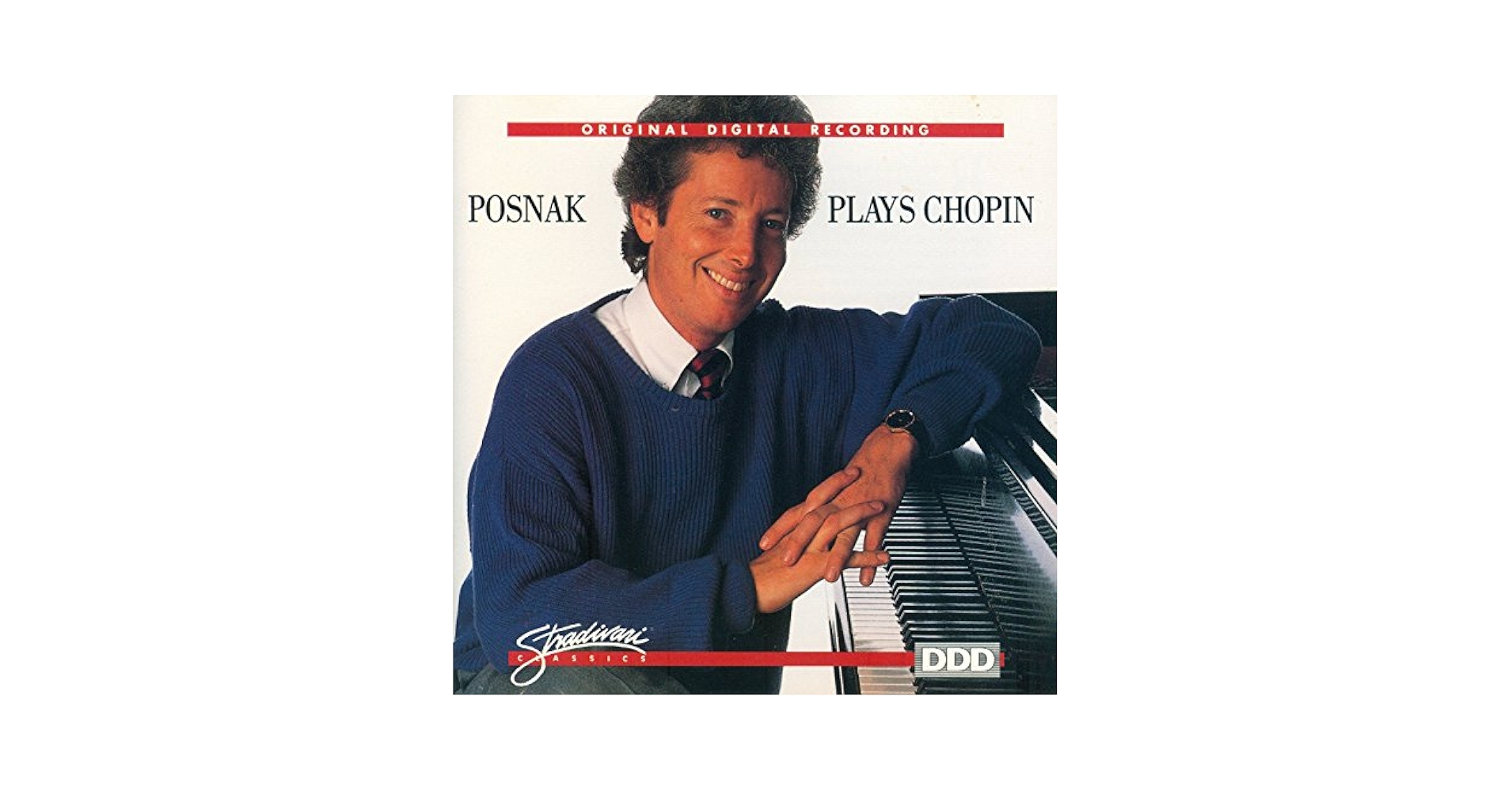 Chopin, Paul Posnak - Posnak Plays Chopin - Amazon.com Music